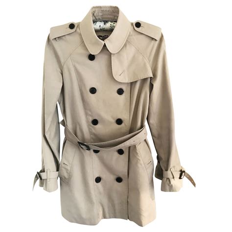 burberry trench sale|burberry trench coat second hand.